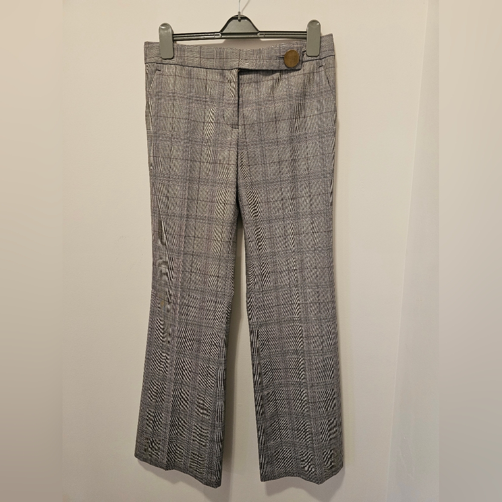 Tory Burch Houndstooth Pants